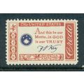 1142 4c Francis Scott Key Credo Fine MNH MA0230