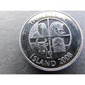 2008 ICELAND 10 KRONUR FREE POST. AA.