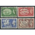 1951 Festival High Value Set SG509-512 Good/Fin...