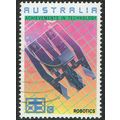 Australia 1987 Achievements in Technology 63c M...