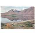 BEINN ALLIGAN & LOCH TORRIDON, Wester Ross used...