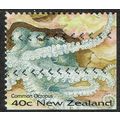 New Zealand 1996 Seaside 40c Multicoloured SG19...