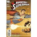 Adventures of Superman (Vol 1) # 647 NM MODERN ...