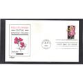FDC Artmaster 2649 29c Meadow Beauty (Cachet-U/...
