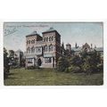 Coventry and Warwickshire Hospital 1904 Postcard