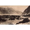 Approaching The Hermitage Mount Cook New Zealan...