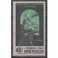 ZAYIX - Mexico 919 MNH Tunnel Railroad Opening ...