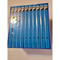 The hardy Boys collection 1-10 Franklin w Dixon...