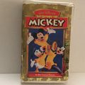 Preowned Disney Spirit of Mickey Animated Movie...