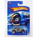 Hot Wheels Baja Bug #161 Gray Die-Cast Car 2006
