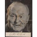 William Allen White American Politician Signed ...