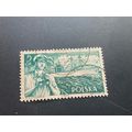 Briefmarke Polen 5 Groszy 1956 Michel 959 geste...