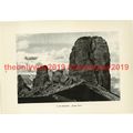 Cinque Torri, Dolomites, Italy, Book Illustrati...