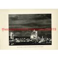 Florence (Firenza), Campanile, Italy, Book Illu...
