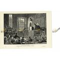Prof Blackie At Edinburgh University, Victorian...