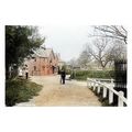 ptc1928 - Notts. - King William Pub in estate V...