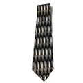 Vintage Alexander Lloyd XLong All Silk Tie Rare...