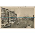 R091000 Venezia. Canal Grande. Zago. 1950