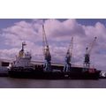 SLXZ172 - Norwegian Cargo Ship - Karin - Colour...