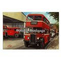 tm6130 - Potteries Motor Traction, Titan TD4, A...