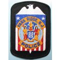 Police Dept, Park Ridge, NJ. PP95.
