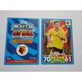 309. Daryl Janmaat - Watford - Match Attax 2017...