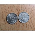Sweden 1982 10 Ore Coin