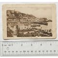 vintage postcard Pavilion & Vane Hill, Torquay