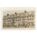 Felixstowe, Marlborough Hotel, Suffolk, RP Post...
