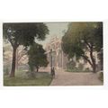 Free Library Walpole Park Ealing 1904 London Po...