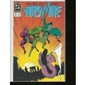 HayWire, #12, DC Comic, 1989, Mid Grade