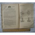 1890 Patent No. 16,607 electric switches, Wilhe...