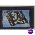 2001 GB JOLLY ROGER F/U SG2209