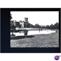 Yorkshire SWINTON Castle & Park Postcard by Fri...
