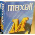 Maxell m240 Blank vhs video cassette tape new a...