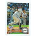 2011 Topps Opening Day - #89 - Pablo Sandoval