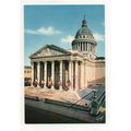 Paris France, Le Pantheon. Unused Greff postcar...