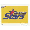 1991 Soccer Shots MSL - #096 - Tacoma Stars