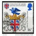 1984 SG 1236 - #3 fine used (o)