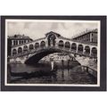 ITALY POST CARD - VENICE - RIALTO BRIDGE - NICE...
