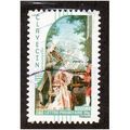 FRA 2010 (56c)' MUSIC -CLAVECIN' FINE USED (EBI...