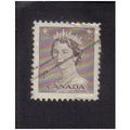 1953 canada queen elizabeth11 1c f/u sg450
