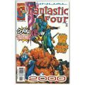 FANTASTIC FOUR 2000 ANNUAL
