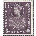 K.U.T, Queen Elizabeth II, Coffee bush, violet ...