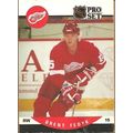 NHL Pro Set 1990 Hockey Trading Card #435 Brent...