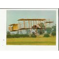 Aviation BRISTOL BOXKITE Postcard by Skilton & ...