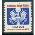 O135 20c Eagle Very Fine MNH Q1262