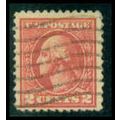 Used 528B 2c George Washington Fine M09047