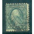 Used 542 1c George Washington Average A13474
