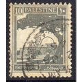 Palestine 1927 Rachels Tomb 10M Used